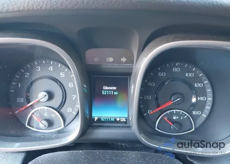 2015 Chevrolet Malibu 2Lt from USA, damaged, VIN 1G11D5SL9FF349153